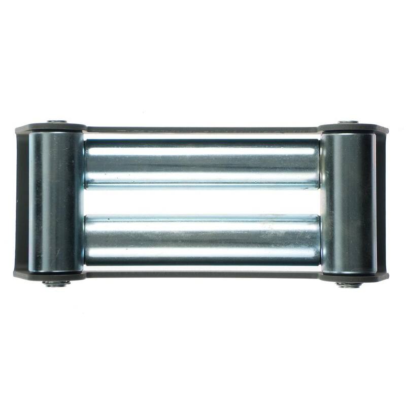 Keeper Roller Fairlead fits KW9.5, KW13.5, KW17.5 Winches - KWA14510-1