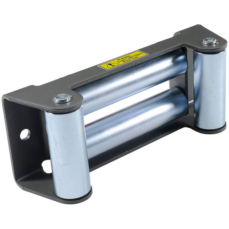 Keeper Roller Fairlead fits KW9.5, KW13.5, KW17.5 Winches - KWA14510-1
