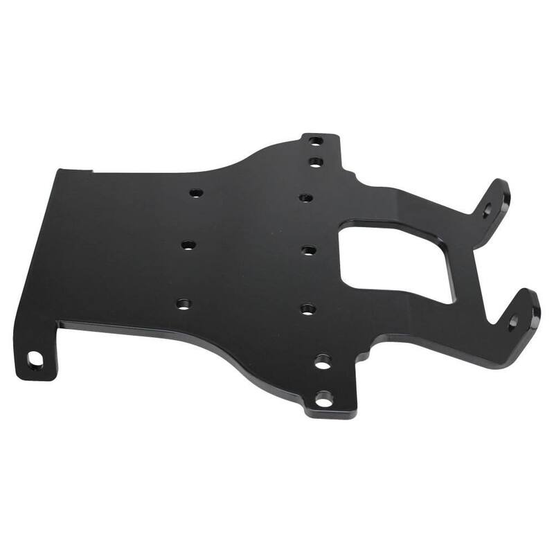 Extreme Max ATV Winch Mount for Honda Rincon - 5600.3154