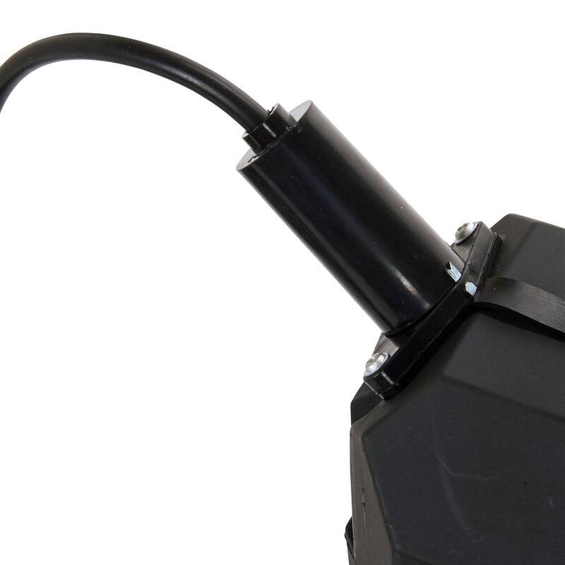 Keeper 12-Volt DC 10,500 lbs. Electric Winch with Synthetic Rope - KV10072-1