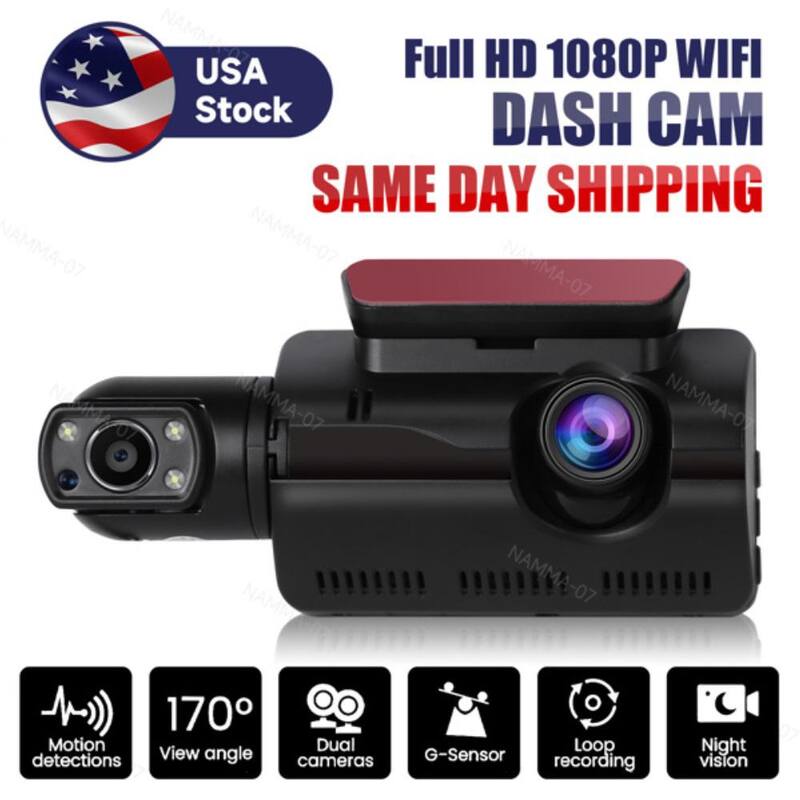 Etokfoks Car Dash Cam Video Recorder - MLSA10-1OT001