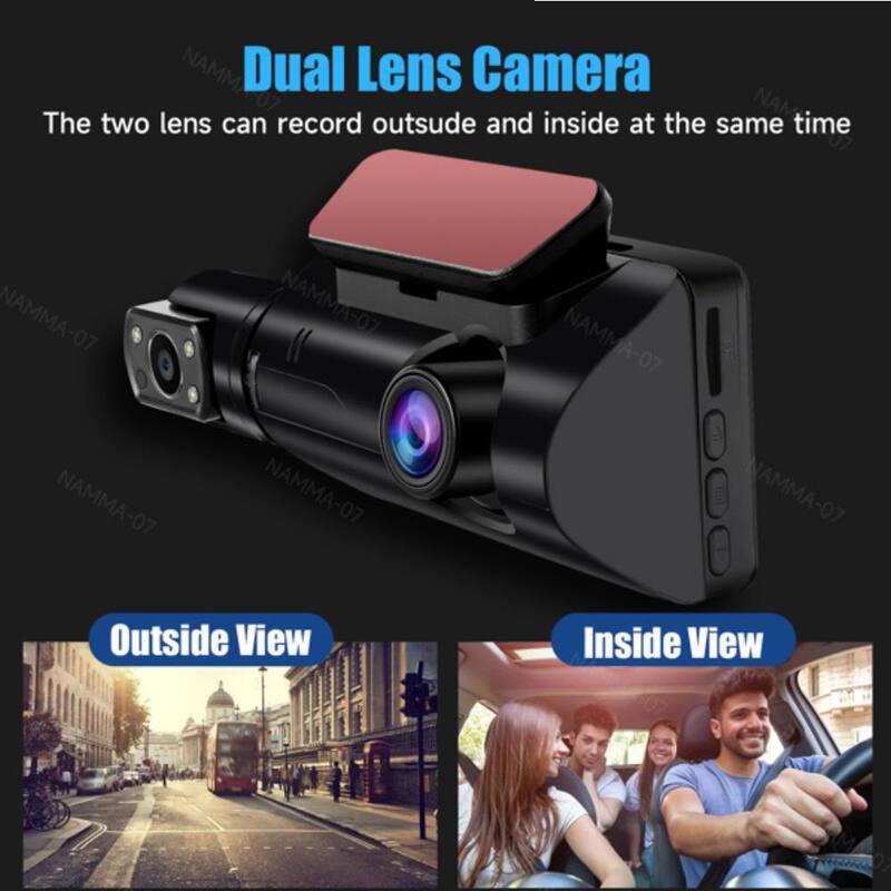 Etokfoks Car Dash Cam Video Recorder - MLSA10-1OT001