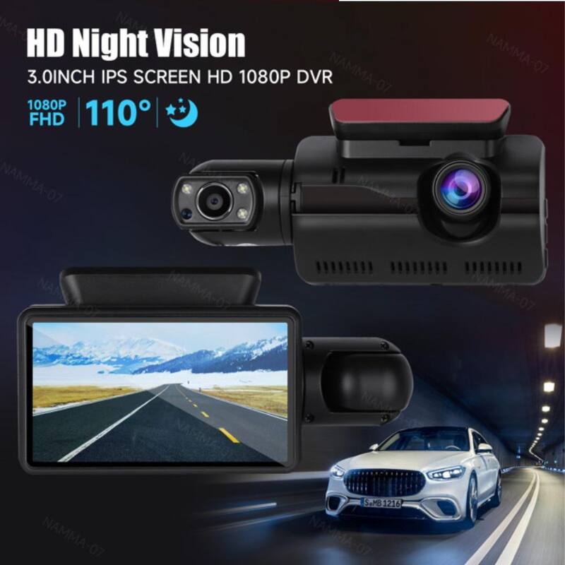 Etokfoks Car Dash Cam Video Recorder - MLSA10-1OT001