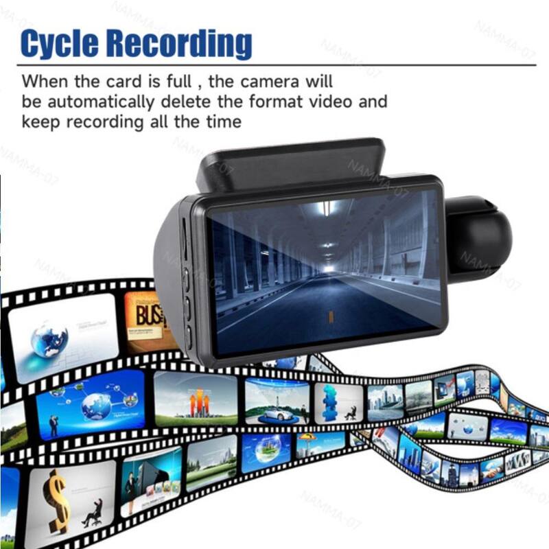 Etokfoks Car Dash Cam Video Recorder - MLSA10-1OT001