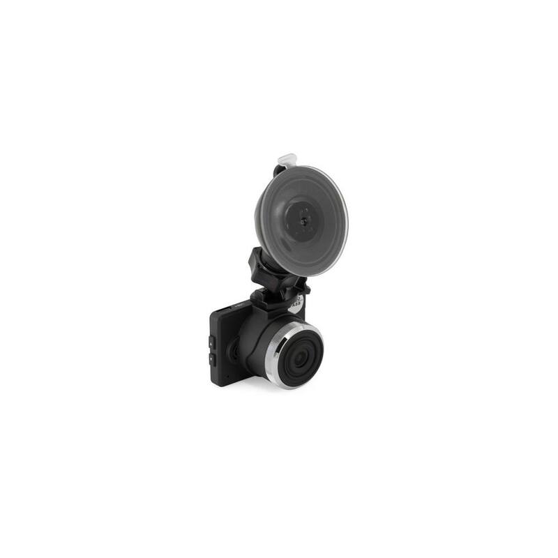 Etokfoks Car Dash Cam High-Quality Digital Video Recorder 12-Volt DC Power in Black - MLPH005LT704