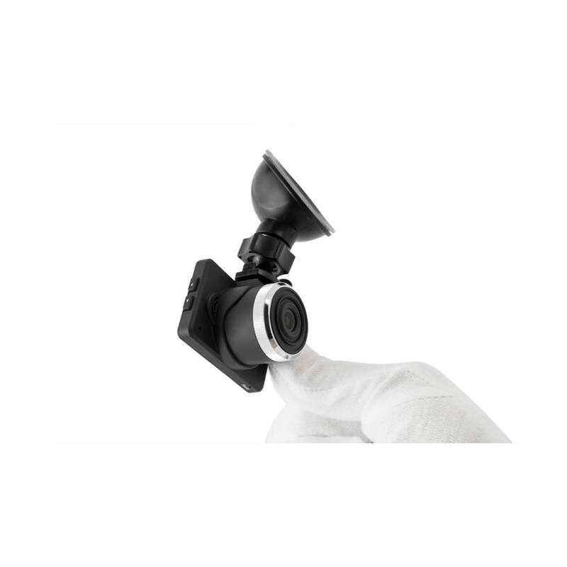 Etokfoks Car Dash Cam High-Quality Digital Video Recorder 12-Volt DC Power in Black - MLPH005LT704
