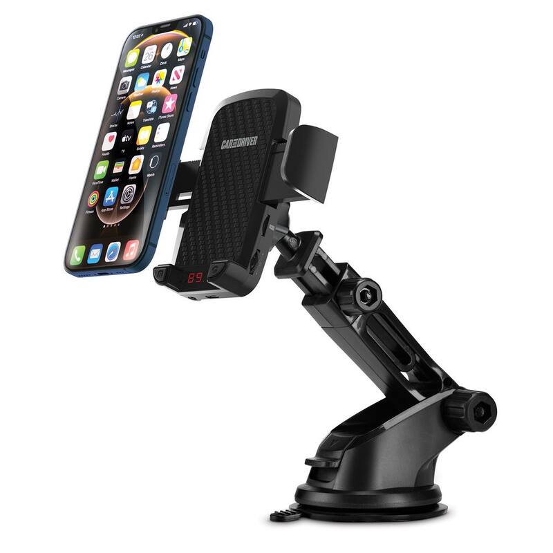 Car and Driver FM Transmitter, BT, Phone - CAD-FMX500