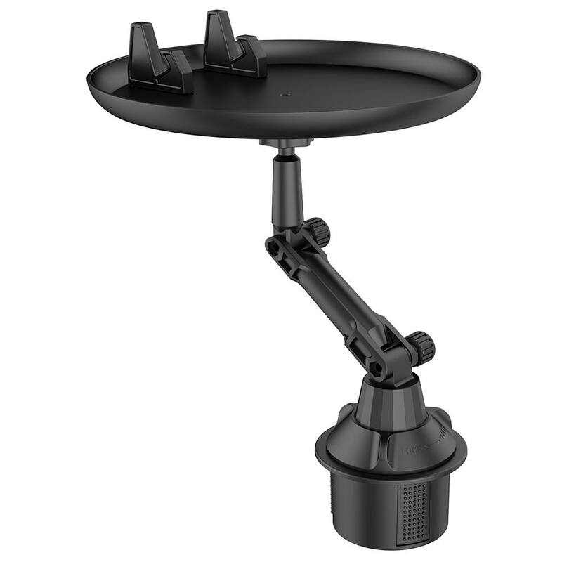 Unbranded Food Tray Car Cupholder - CHA-CX9729