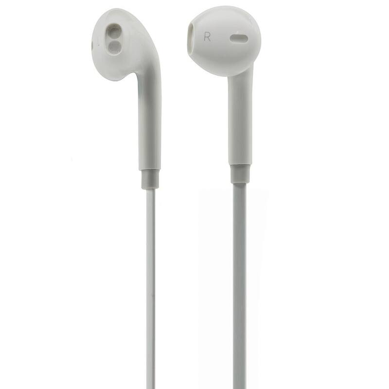 MobileSpec Fashion Bluetooth Earbuds, White - MBS11302