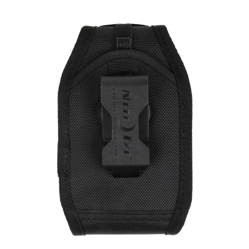 Nite Ize Wide Load Clip Case Cargo Holster - CCCXL-01-R3