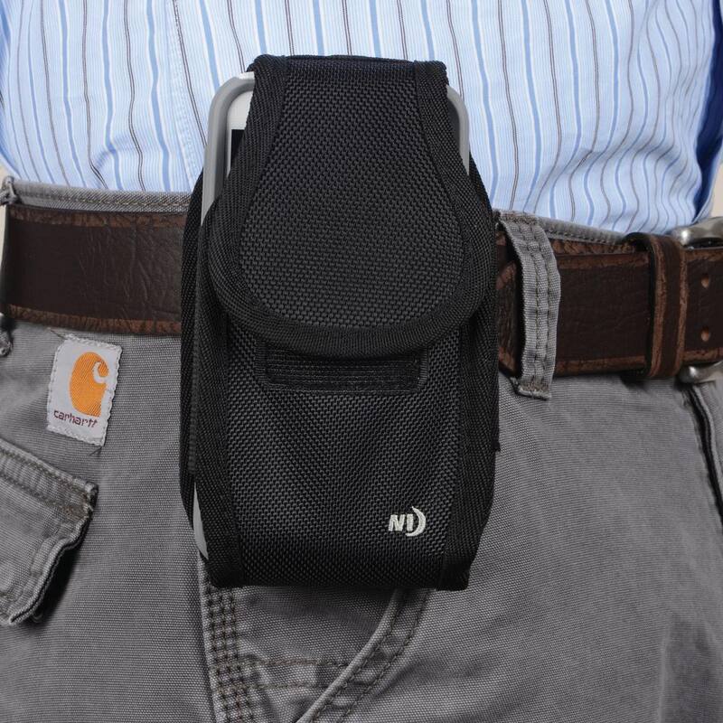 Nite Ize Wide Load Clip Case Cargo Holster - CCCXL-01-R3