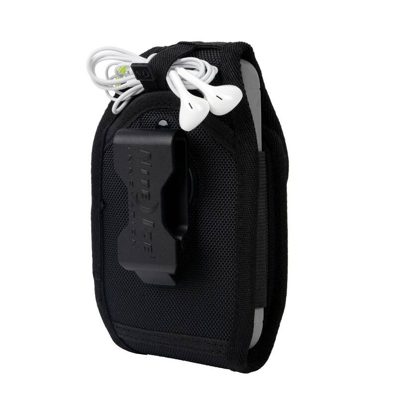 Nite Ize Wide Load Clip Case Cargo Holster - CCCXL-01-R3