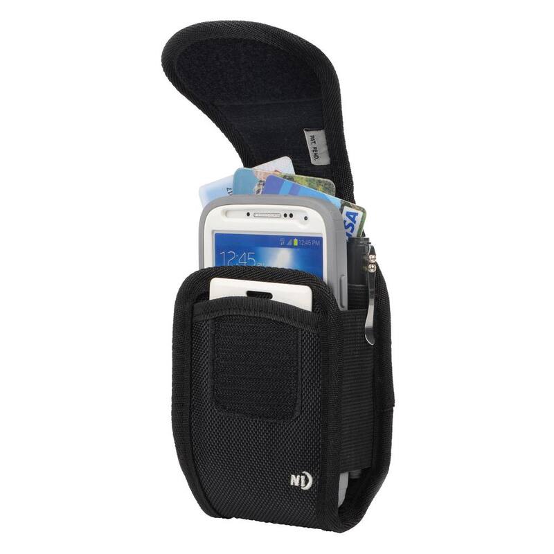 Nite Ize Wide Load Clip Case Cargo Holster - CCCXL-01-R3