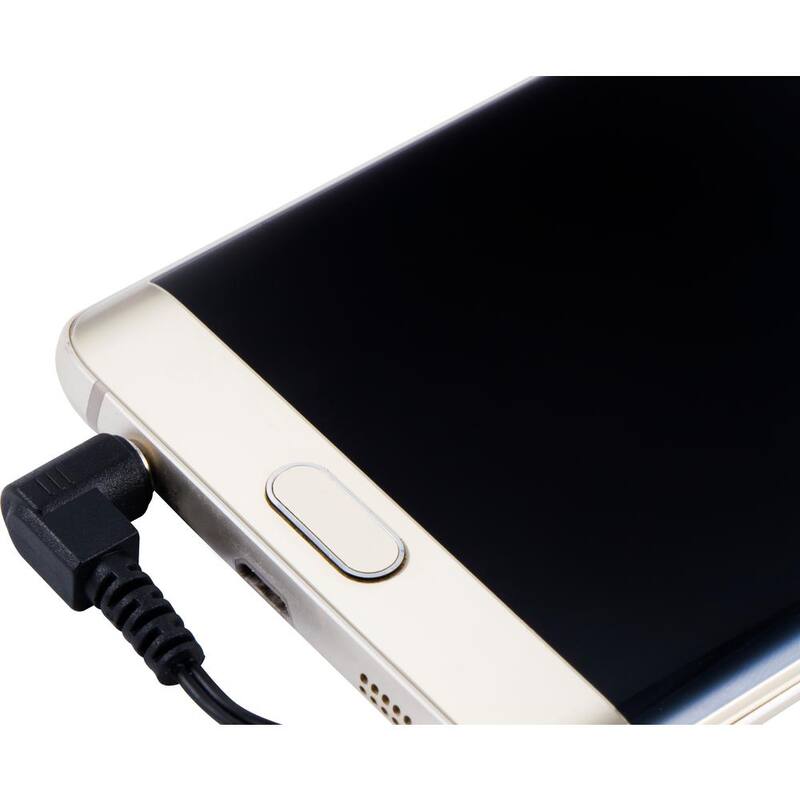 Philips Universal 3.5mm Audio Adapter, Car Cassette to Headphone Jack in Black - SJM2300H/27
