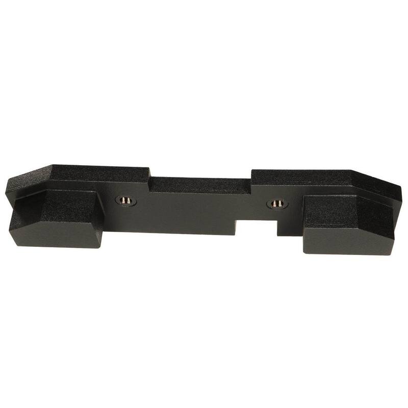 Q POWER Dodge Ram Quad Cab '02-Newer Dual 12 in. Subwoofer Box Sub Enclosure - QBOMB-DODGE12-4DR