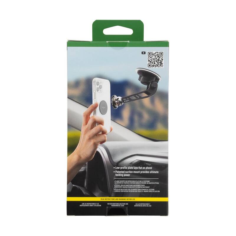Nite Ize Steelie Orbiter Windshield Kit - STOWK2-01-R8