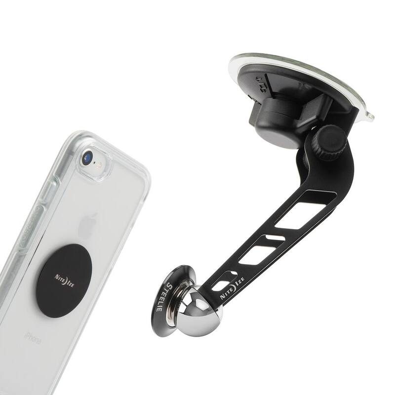 Nite Ize Steelie Orbiter Windshield Kit - STOWK2-01-R8