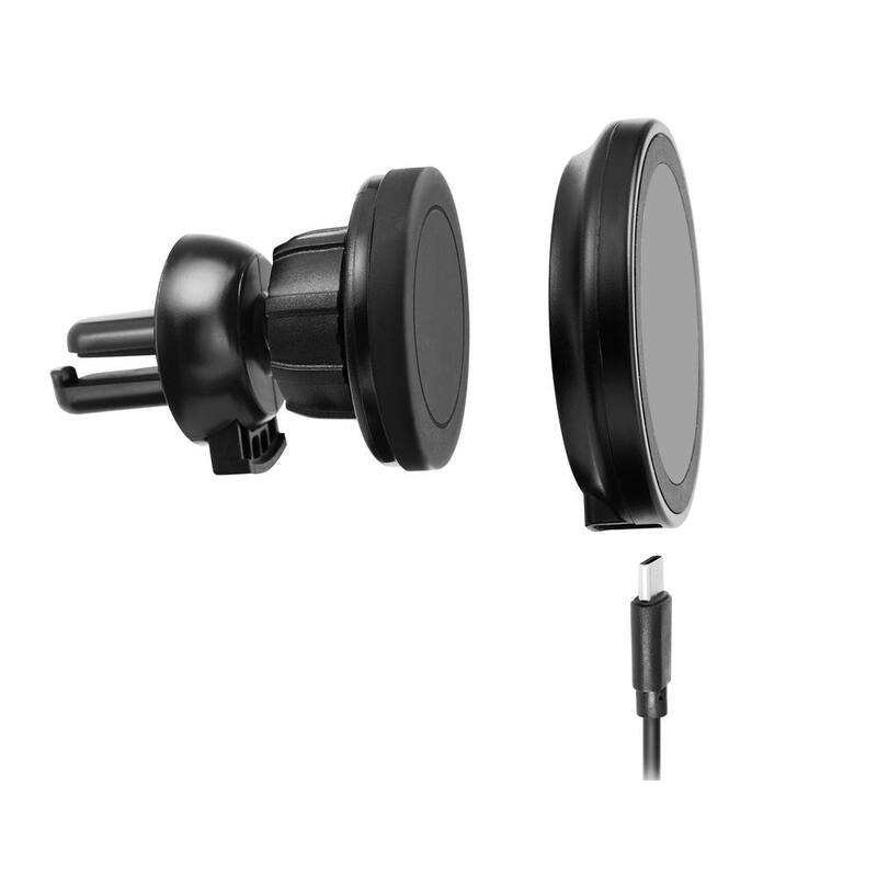 Car and Driver Magnetic Phone Mount iPhone12 - CAD-9978