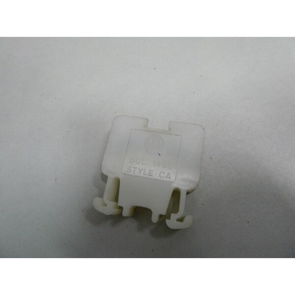 Caja de 50 terminales y bloques de contacto Allen Bradley, paquete de 50 - 1492-CA1