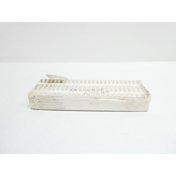 Caja de 50 terminales y bloques de contacto Allen Bradley, paquete de 50 - 1492-CA1