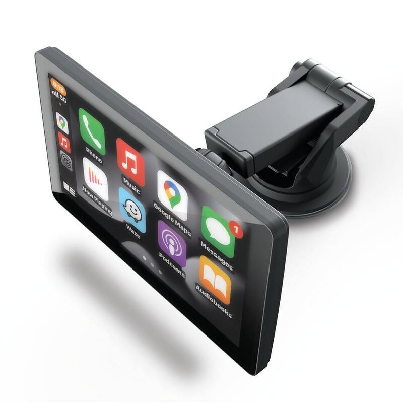Car and Driver Intellidash, Slim, Wired - CAD-DU950S