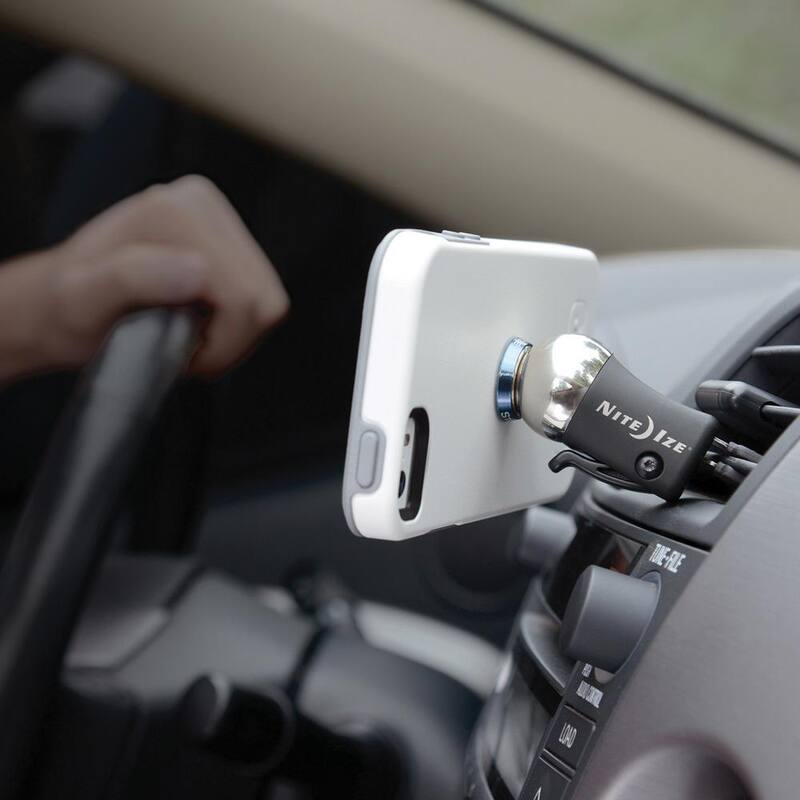 Nite Ize Steelie Vent Mount for Mobile - STVM-11-R7