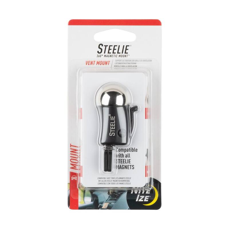 Nite Ize Steelie Vent Mount for Mobile - STVM-11-R7
