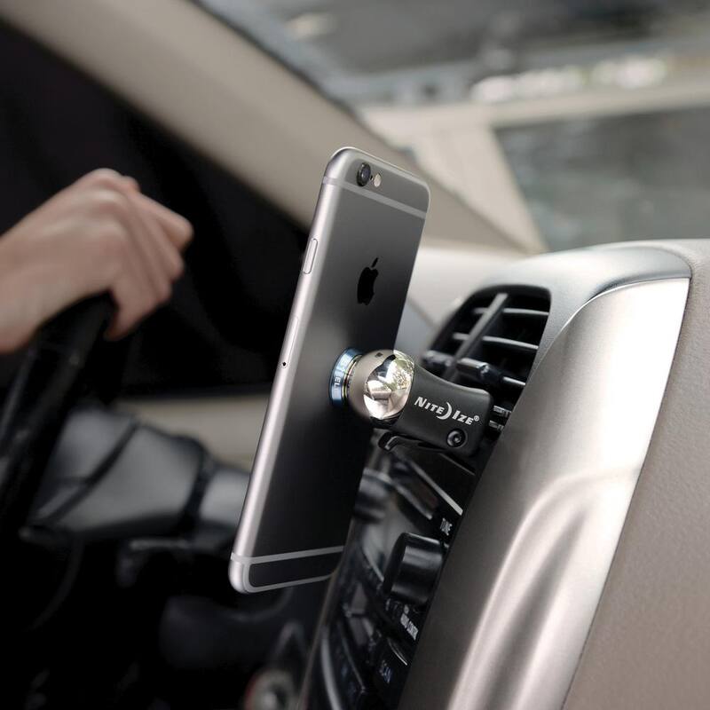 Nite Ize Steelie Vent Mount for Mobile - STVM-11-R7