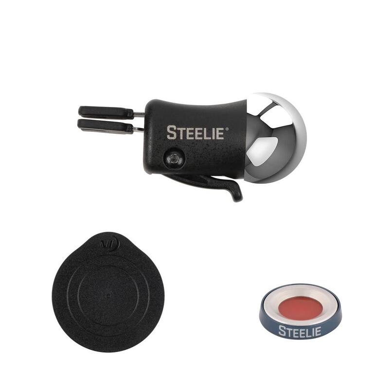 Nite Ize Steelie Vent Mount Kit Plus - STVKP-01-R8