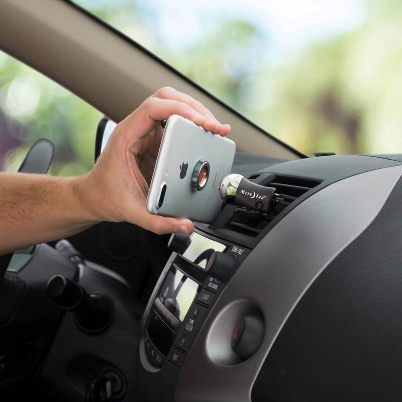 Nite Ize Steelie Vent Mount Kit Plus - STVKP-01-R8