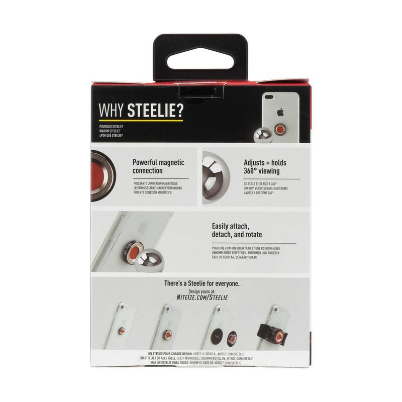 Nite Ize Steelie Vent Mount Kit Plus - STVKP-01-R8