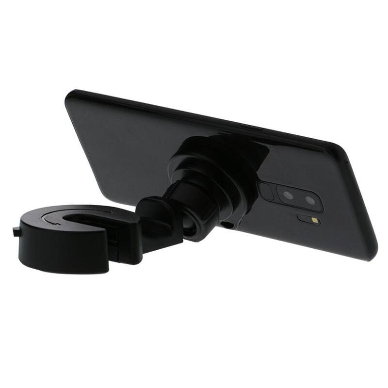 Armor All Magnetic Headrest Phone Mount - AMH3-1006-BLK