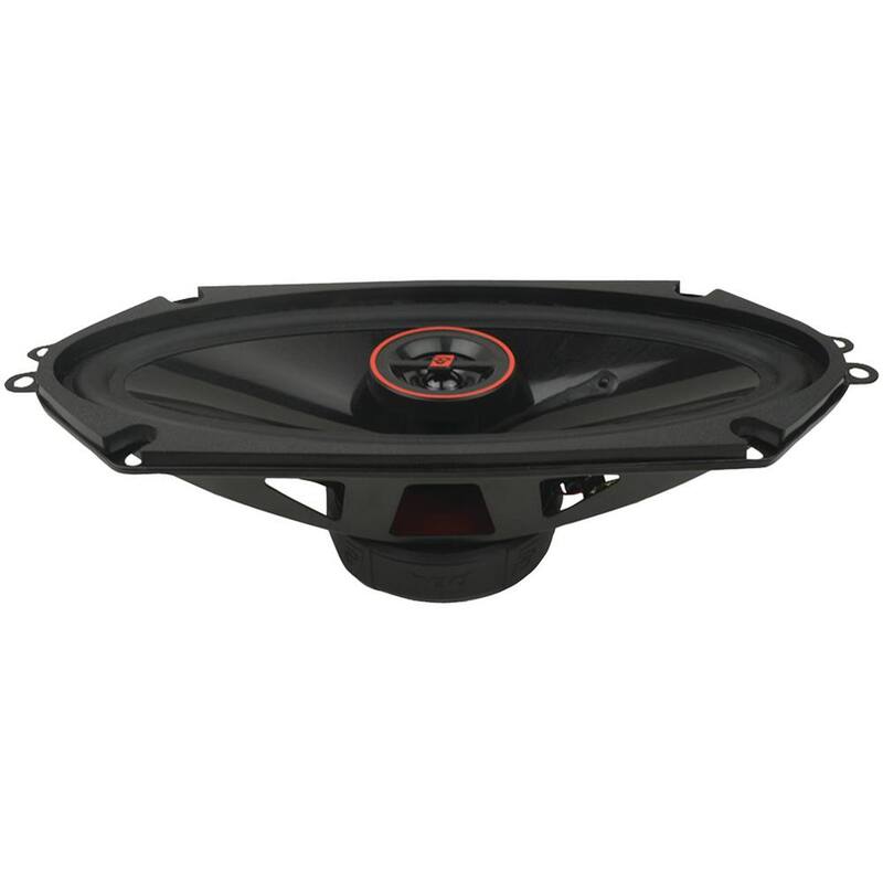 Unbranded HED Series 2-Way Coaxial Speakers - H7410