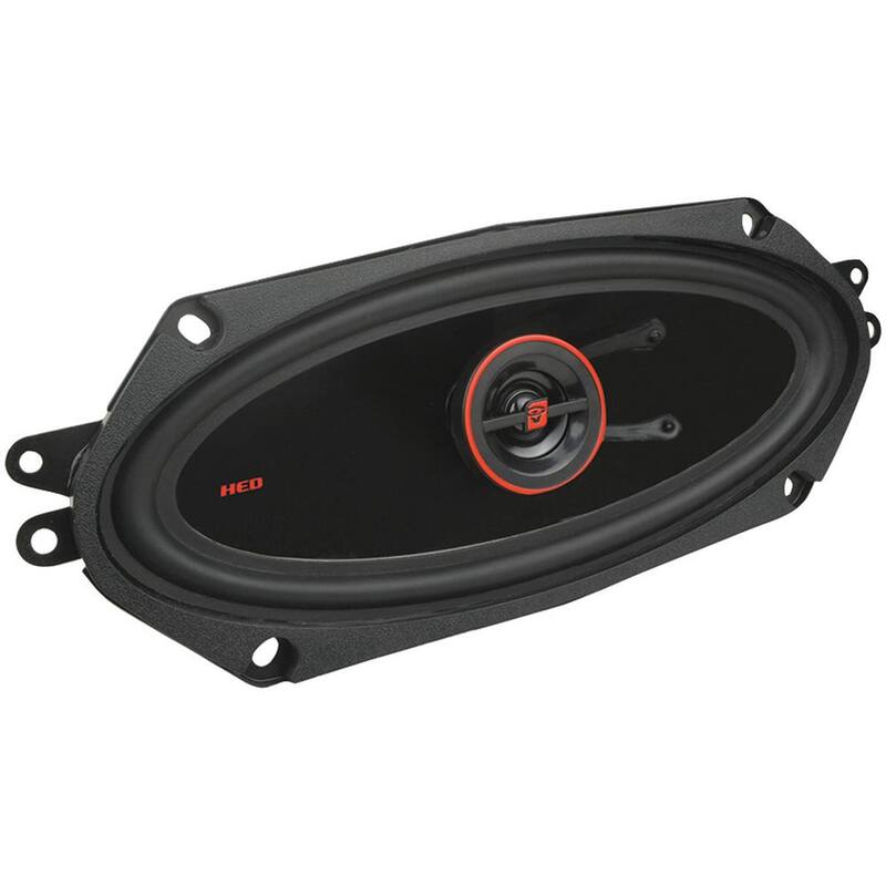 Unbranded HED Series 2-Way Coaxial Speakers - H7410