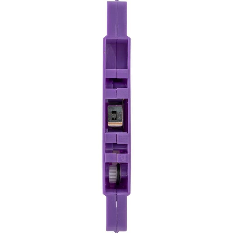 Uber Universal 3.5mm Audio Adapter, Car Cassette to Headphone Jack in Purple - 13191999