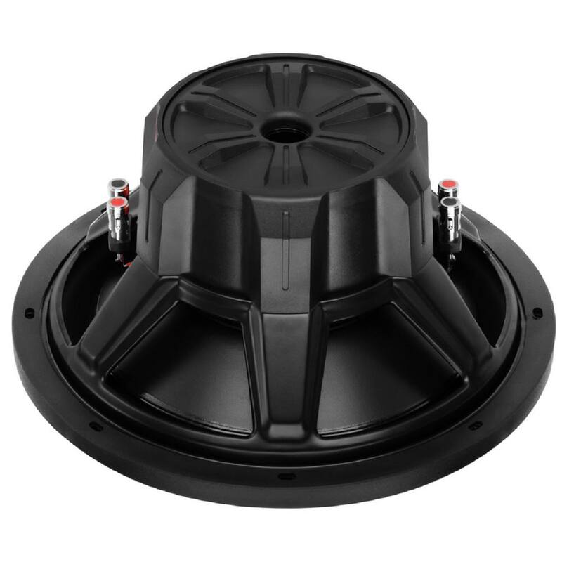 Boss Audio Systems 10 in. 1500-Watt Car Subwoofer Audio DVC Power Sub Woofer 4 Ohm Stereo - CH10DVC