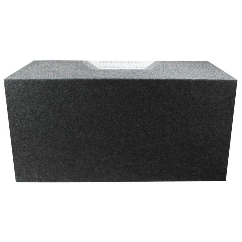 Unbranded 10 in. 1000-Watt Dual Car Audio Subwoofers withBandpass Box and Neon - BNPS102