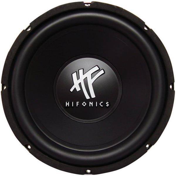 HIFONICS 12 in. 800-Watt 4-Ohm DVC Car Audio Subwoofer Power Bass Sub (3-Pack) - 3 x HFX12D4