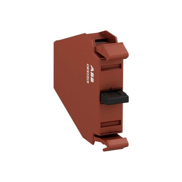 Bloque de contacto ABB de Springer Controls Co, 22mm, 2 NC, terminal de tornillo - P9B-20VN