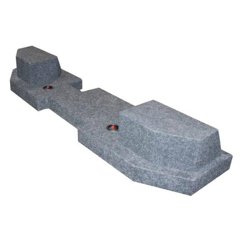 Q POWER QDODGE104DOOR Dodge Quad Cab 02-15 Dual 10 in. Truck Subwoofer Box - QDODGE104DOOR