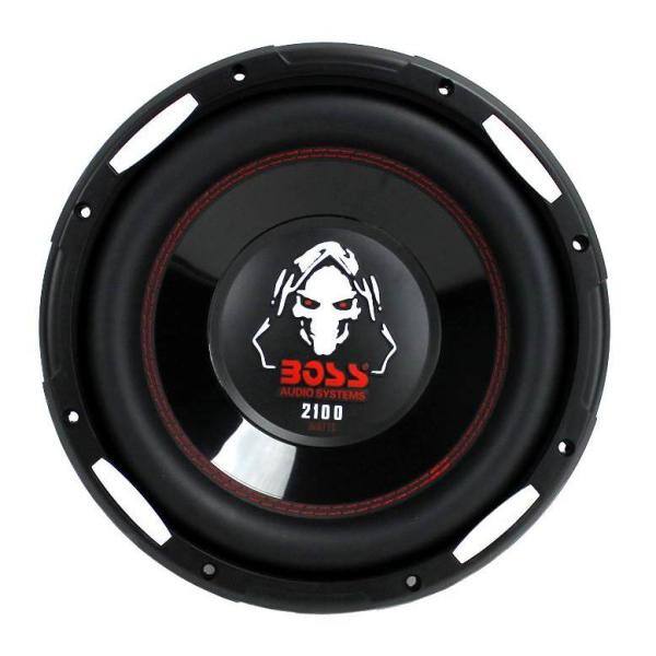 Boss Audio Systems 3) New BOSS Phantom 10 in. 6300-Watt DVC Car Audio Power Subwoofers Subs 4 Ohm - 3 x P106DVC
