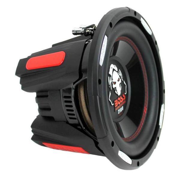 Boss Audio Systems 3) New BOSS Phantom 10 in. 6300-Watt DVC Car Audio Power Subwoofers Subs 4 Ohm - 3 x P106DVC
