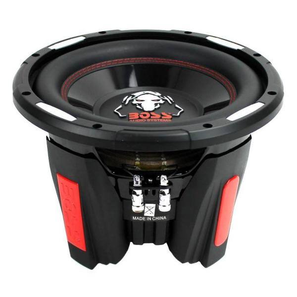 Boss Audio Systems 3) New BOSS Phantom 10 in. 6300-Watt DVC Car Audio Power Subwoofers Subs 4 Ohm - 3 x P106DVC