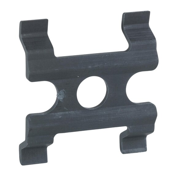 Bloque de contacto Schneider Electric, Harmony XB4, accesorio Clip, para cabeza estándar, de plástico - ZBZ007