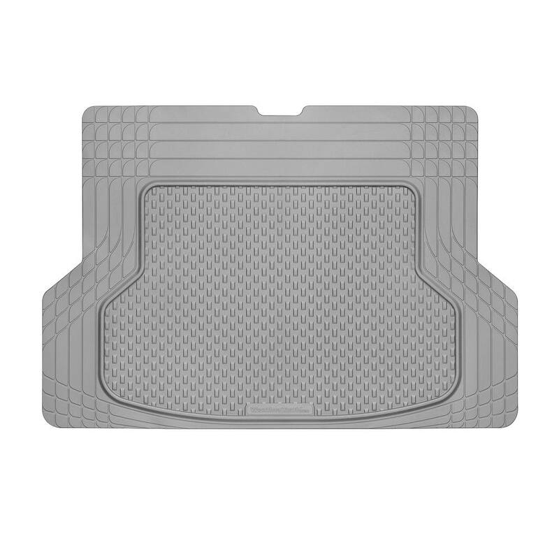 WeatherTech 53 in. x 36 in. Rubber Cargo Mat - 11AVMCG