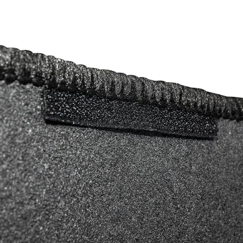 FH Group Essential 34.5 in. x 43 in. Carpet Cargo Mat - DMF16409BLK36