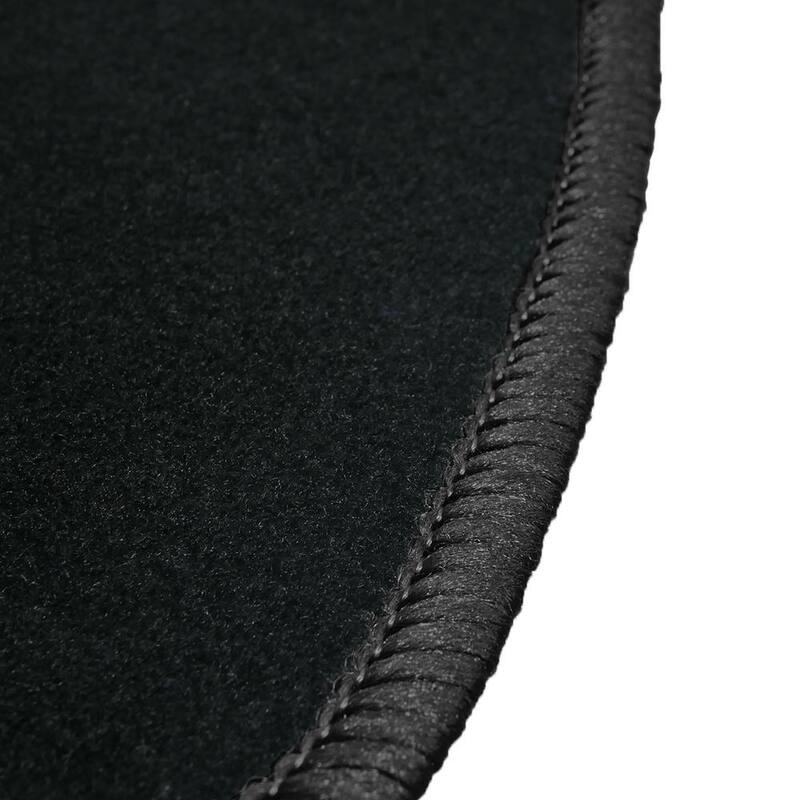 FH Group Essential 34.5 in. x 43 in. Carpet Cargo Mat - DMF16409BLK36