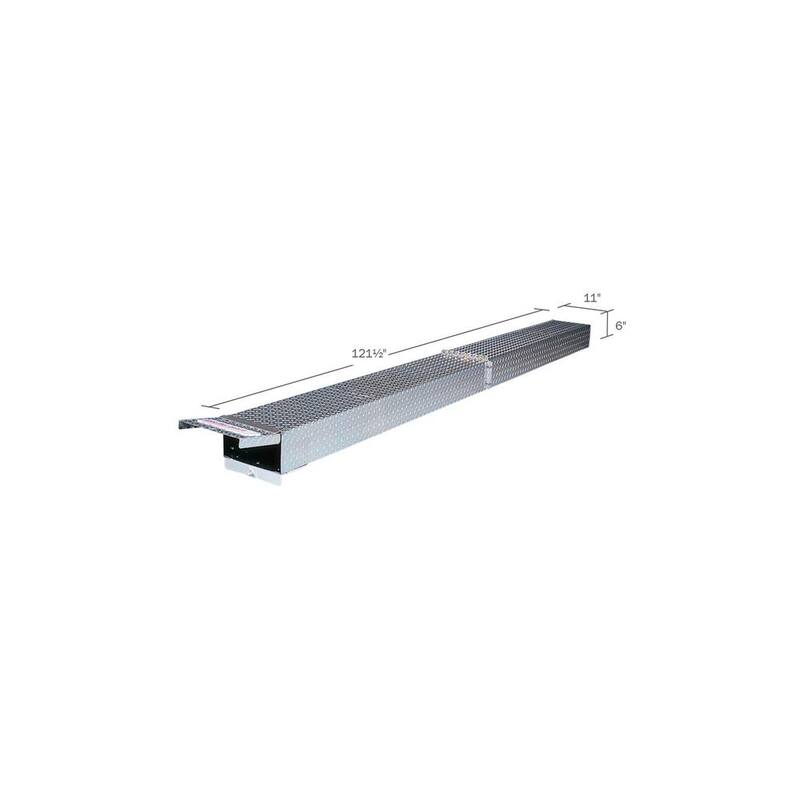 Weather Guard Aluminum Conduit Carrier - 237