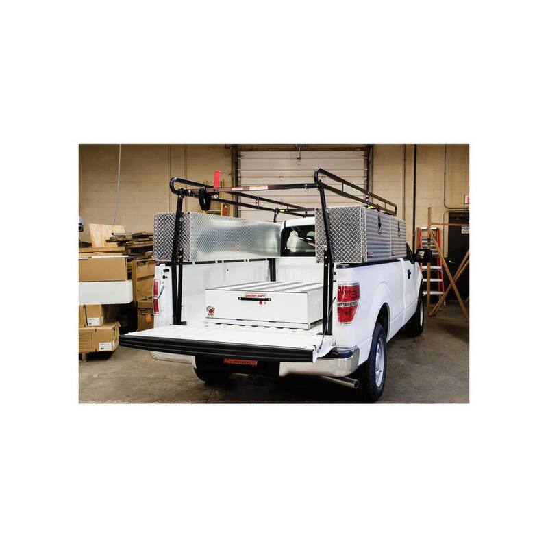 Weather Guard Steel Pack Rat Drawer Unit in Brite White - 308-3
