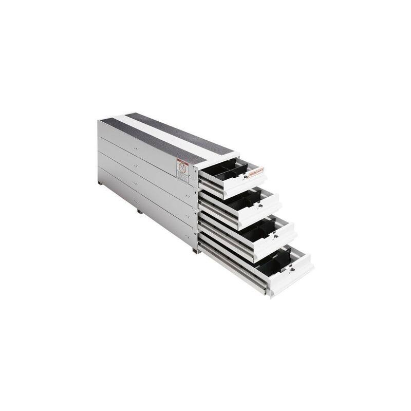Weather Guard Itemizer Drawer Unit - 328-3
